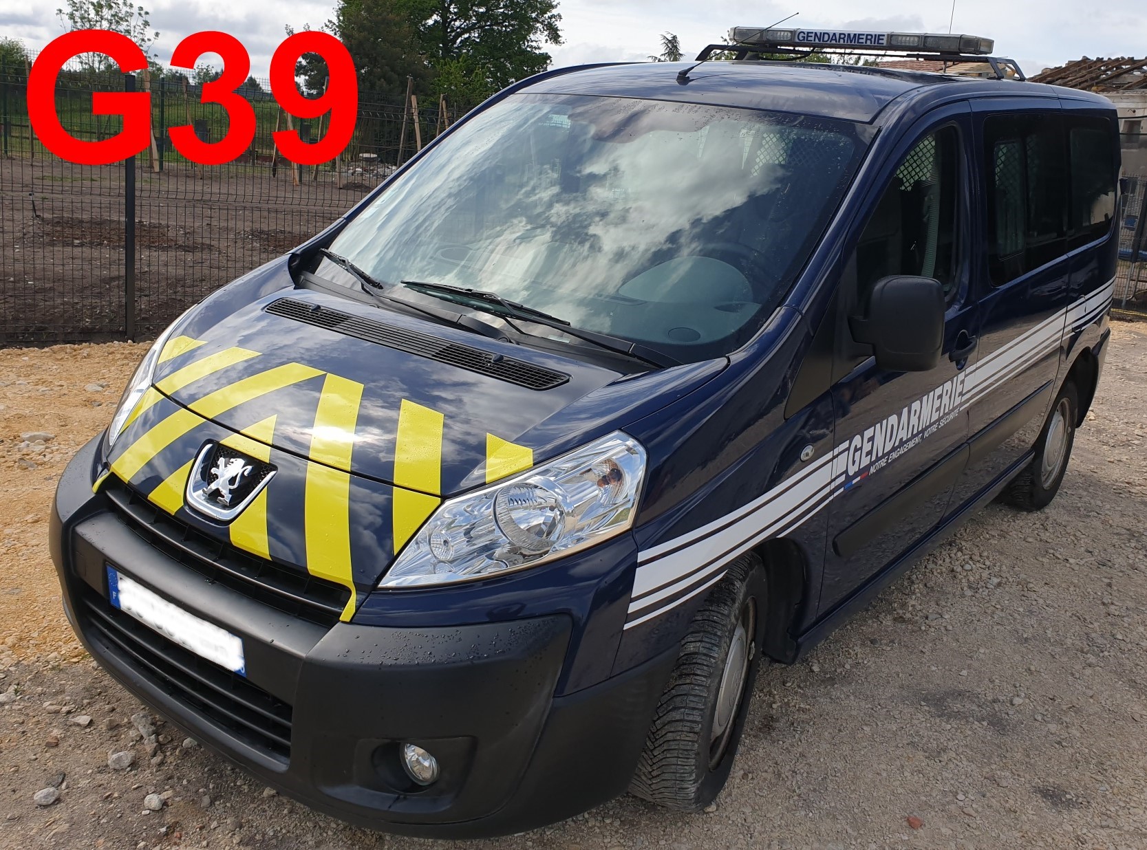 Peugeot Expert Tepee